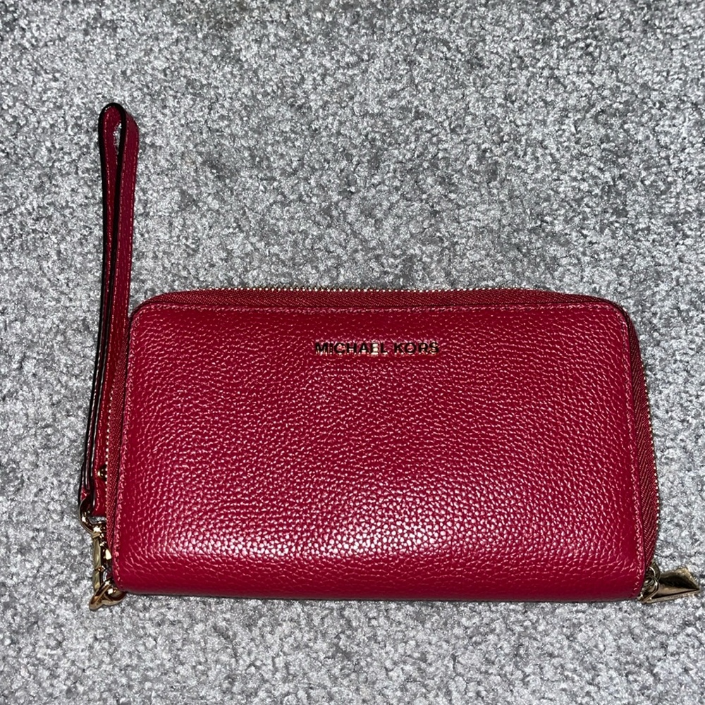 Michael Kors Wristlet/Wallet